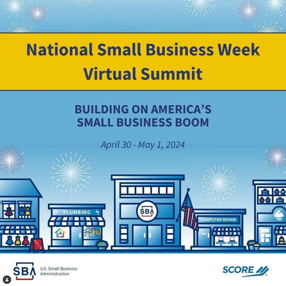 HANCOCK CHAMBER CELEBRATES NATIONAL SMALL BUSINESS WEEK APRIL 28TH